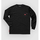 Loose Riders Base Long Sleeve Tech Tee black | Shoptok.si