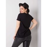 BASIC Feel Good T-shirt-RV-TS-6320.85P-black | Shoptok.si