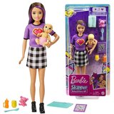 Mattel Lutka Barbie dadilja s bebom i dodacima Cijene