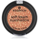Essence Soft Touch senčila za oči odtenek 09 Apricot Crush 2 g Cene