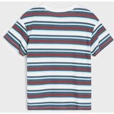 Sinsay Pamučne majice s printom i prugama 2 pack Slike