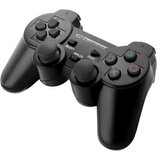 Game Pad ESPERANZA TROOPER, vibration, PS3/PC, USB, black, EGG107K | Eponuda.ba
