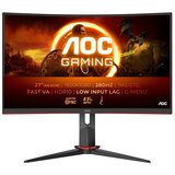 AOC C27G2Z3 27'' 280Hz ukrivljen gaming monitor | Shoptok.si