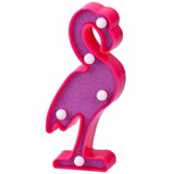 Luar, LED lampa, šljokice, flamingo | Eponuda.com