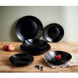  Set tanjira Luminarc zelie black 18/1 | Eponuda.com