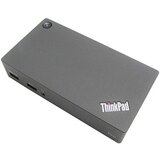 Lenovo ThinkPad USB 3.0 Pro Dock, 40A70045EU docking station