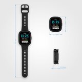 LAMAX Electronics WatchY4 Plus pametna ura za otroke 1 kos | Shoptok.si