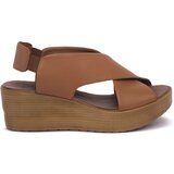 Bueno Shoes CUOIO Smeđa | shoptok.hr