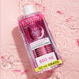 Eveline Cosmetics FaceMed+ čistilna micelarna voda 650 ml | Shoptok.si