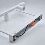  Luster na šipci ASTRID 6xE27/60W/230V beli | Eponuda.com