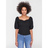 Noisy May Linny Bluza Črna | Shoptok.si