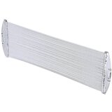 INORCO 2024 snare wire 40 pramenov kovinska vzmet 326 x 100 mm dodatek za instrumente za 14-palčni mali boben, (21988179) | Shoptok.si