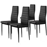 Modern Home trpezarijske stolice set 4 komada Tami DC855-4 Cene