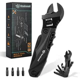 M1 12-in-1 Multi-Function Wrench - 1 k.