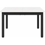  Kava Stol Bijelo 60 x 60 x 36 cm Čvrsto borovo drvo | Eponuda.com
