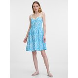 Orsay Blue Women's Dress - Women's | Shoptok.si