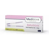 Mediblink Babyblink M150, test nosečnosti