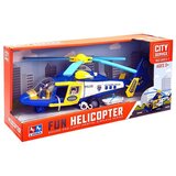 Best Luck Starwood Helikopter Sa Svetlima I Zvukom | ePonuda.com