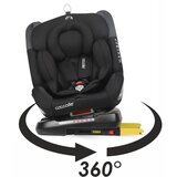 Coccolle BLACK FRIDAY AKCIJA OTROŠKI VOZIČEK 3V1 IN AVTOSEDEŽ 0-36KG ISOFIX ČRNA | Shoptok.si