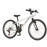 Visitor Bicikl Radiance 24" Sivo Crni | ePonuda.com