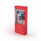 Gembird Slušalice sa mikrofonom metal, volume control, MHS-EP-002 Cijene