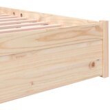  Za krevet od masivnog drva 135 x 190 cm 4FT6 bračni | shoptok.hr