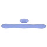 Doc Johnson - Dual Vibrator with Remote Control - Blue | shoptok.hr