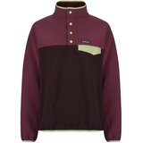 Patagonia Flis W'S LW SYNCH SNAP-T P/O Kostanjeva Cene