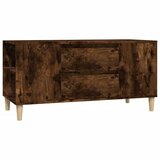 TV ormarić boja hrasta 102x44,5x50 cm konstruirano drvo | shoptok.hr