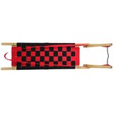  Drvene sanjke, crveno crne | shoptok.hr