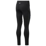 Reebok Hlače Wor Mesh Tight Črna | Shoptok.si