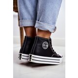 Big Star Women's Sneakers Black | shoptok.hr