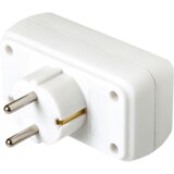 Home Razdelilnik električnega toka, 2 x vtičnica Schuko - NV 22 | Shoptok.si