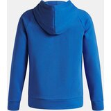 Under Armour Boys' sweatshirt UA Rival Fleece Hoodie-BLU - Boys | shoptok.hr