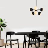 Opviq Karsor - 1261 BlackWhite Chandelier Cene