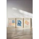 Wallity slika Ersy3Ham16, 3 dela, 33 x 48 cm | ePonuda.com