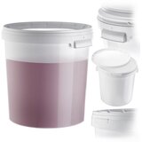 KADAX Fermentacijska posoda 33L Vedro za vino, liker, pivo s pokrovom Fermentor, (5000355476) Cene