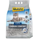 MultiFit pijesak za mačke Carbon Comfort, 12 l Cijene