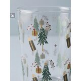 Sinsay Čaše s motivom božićnih drvca i poklona 2 pack | shoptok.hr