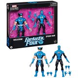 Hasbro Fantastični štirje Marvel Legends Akcijska figura 2-paket Wolverine in Spider-Man 15 cm, (5000077800) | Shoptok.si