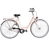  Bicikl ROMET ANGEL 28 1 salmon 19/L | Shoptok.si