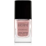 Gabriella Salvete longlasting enamel dolgoobstojen lak za nohte s sijajem 11 ml odtenek 43 romance Cene