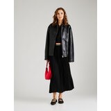 Only Suknja 'ONLELDA' tirkiz / bronca / crvena / crna | shoptok.hr