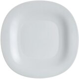  Plakans šķīvis Luminarc Carine Granit Siva Staklo (27 cm) Cijene