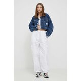Calvin Klein Jeans Jeans jakna ženska | Shoptok.si