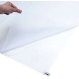  Prozorske folije statične 5 kom matirane prozirne sive PVC Slike