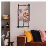 WALLXPERT Zidna dekoracija Daiyu 4, 48x87x4 cm, Šarena | Eponuda.ba