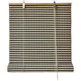 Gardinia Crna/u prirodnoj boji rolete od bambusa 200x160 cm Vela – | shoptok.hr