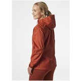 Helly Hansen Vetrovke W Loke Jacket Kostanjeva | Shoptok.si