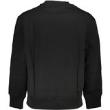 Calvin Klein MEN&#39;S BLACK ZIPLESS SWEATSHIRT | Shoptok.si